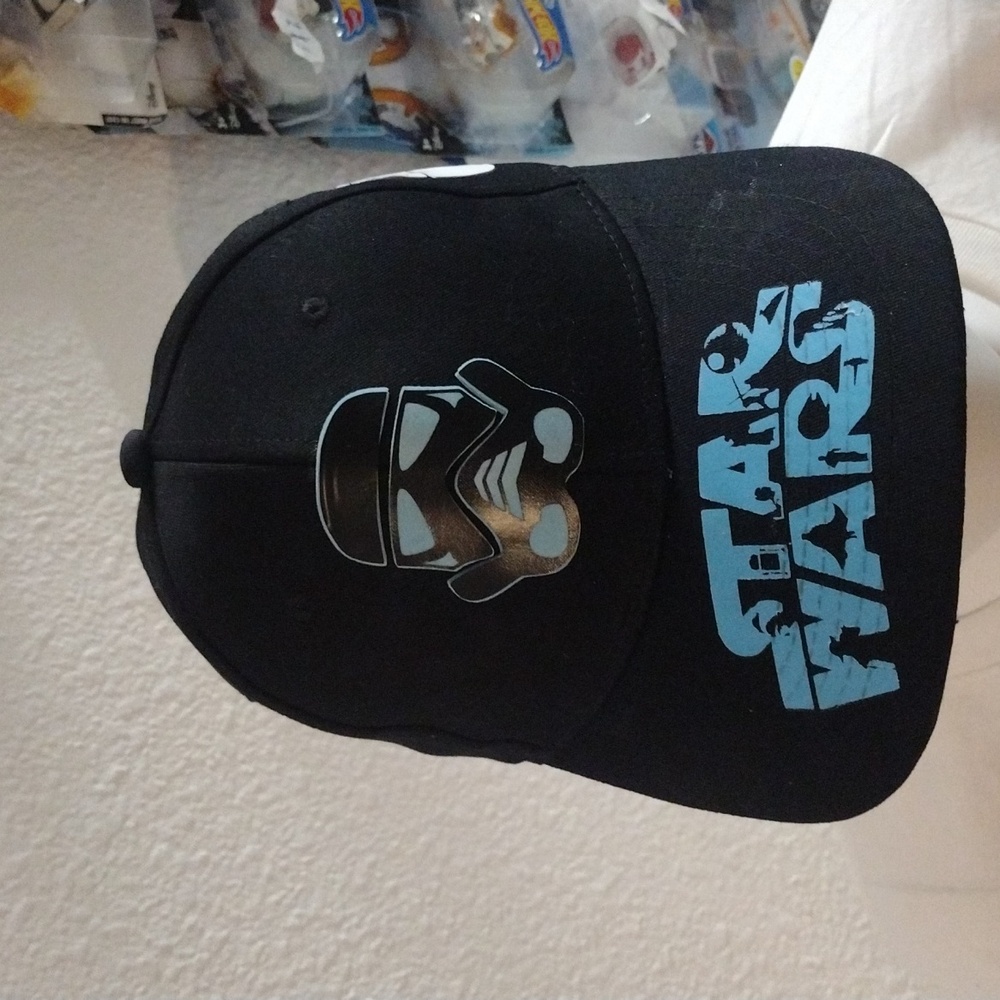 Star wars stormtrooper Snapback one size hat